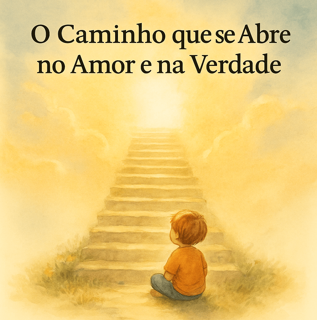 O Caminho que se Abre no Amor e na Verdade