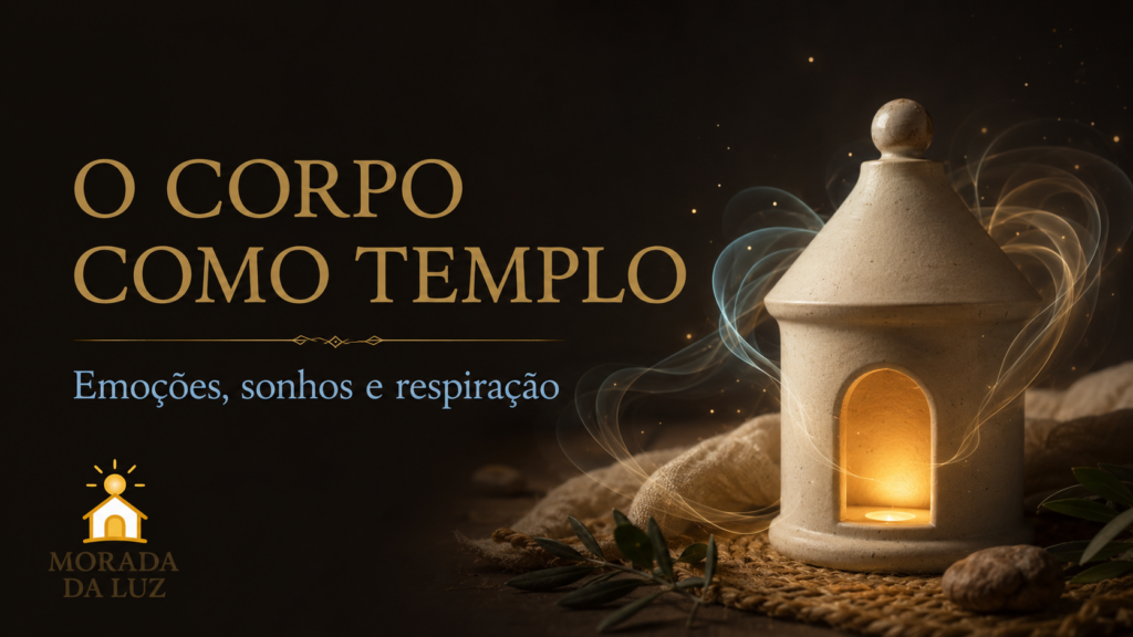 Home - Morada da Luz - Florianópolis 2 Corpo como Templo: emoções, sonhos e respiração