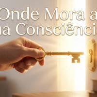 Há Muitas Moradas na Casa de Meu Pai: Onde Mora a Sua Consciência?