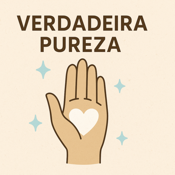 Verdadeira Pureza: Entre o Exterior e o Interior do Ser