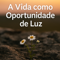 Bem-aventurados os Aflitos: A Vida como Oportunidade de Luz