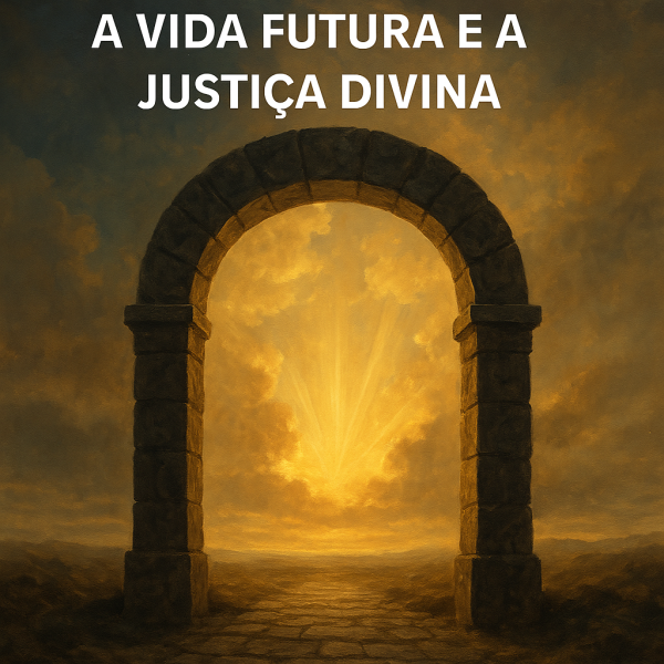 Meu Reino Não É Deste Mundo: A Vida Futura e a Justiça Divina