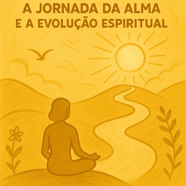 🧘♀️ A Jornada da Alma e a Evolução Espiritual: Um Olhar à Luz do Espiritismo