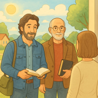 Aos santos, a sua santidade; e aos homens, a sua esperança e força de vontade.