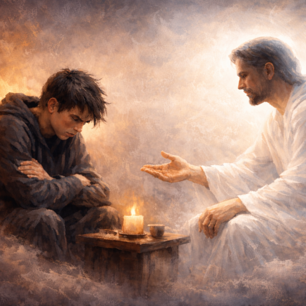 DIÁLOGO COM UM ESPÍRITO – TEMA: RESISTÊNCIA AO DIFERENTE – ÓDIO