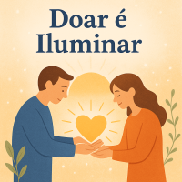 Doar é Iluminar