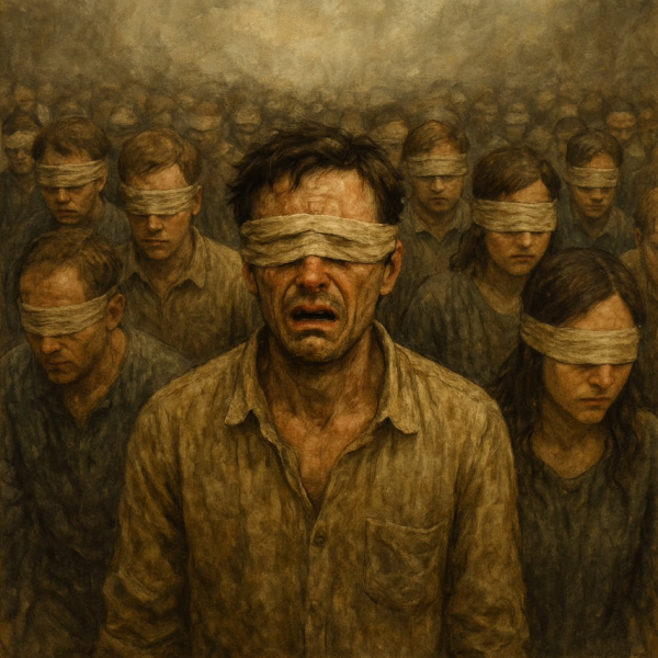 Escravos da Própria Mente