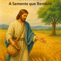 Evangelho, Amor e Gratidão: A Semente que Renasce