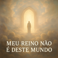 🕊️ “Meu Reino Não É Deste Mundo”: Reflexões sobre a Vida Futura