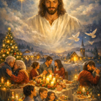 Natal – Presença e Volta de Cristo