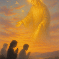 Prece de Cáritas – Uma Oração de Amor e Luz