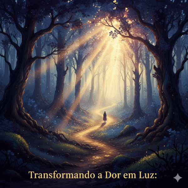 Transformando a Dor em Luz: O Sentido Espiritual do Sofrimento